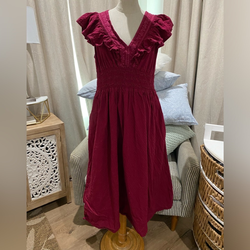 Ladies casual dress